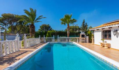 Revente - Villa - Orihuela - Orihuela Costa