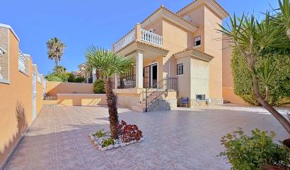 Revente - Villa - Orihuela - Orihuela Costa