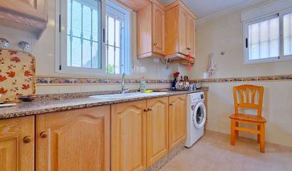 Revente - Villa - Orihuela - Orihuela Costa