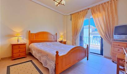 Revente - Villa - Orihuela - Orihuela Costa