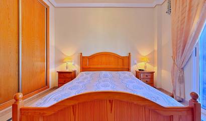 Revente - Villa - Orihuela - Orihuela Costa