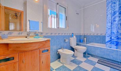 Revente - Villa - Orihuela - Orihuela Costa