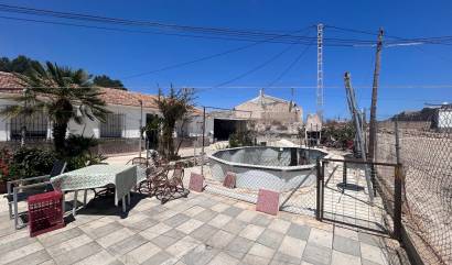 Revente - Villa - Orihuela - Torremendo