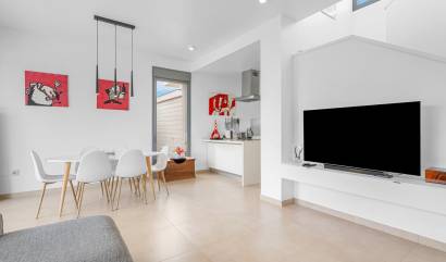 Revente - Villa - Orihuela - Vistabella Golf