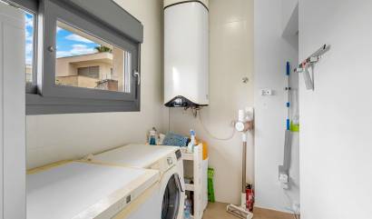 Revente - Villa - Orihuela - Vistabella Golf