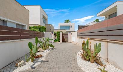 Revente - Villa - Orihuela - Vistabella Golf