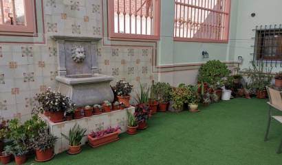 Revente - Villa - Orihuela