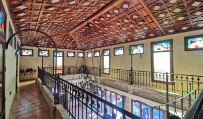 Revente - Villa - Orihuela