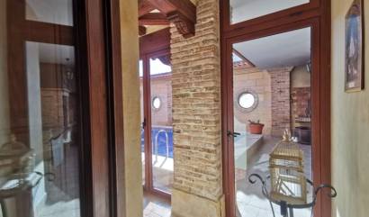 Revente - Villa - Orihuela