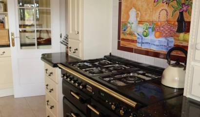 Revente - Villa - Orihuela