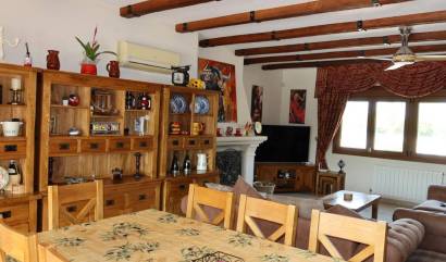 Revente - Villa - Orihuela