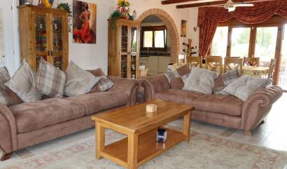 Revente - Villa - Orihuela