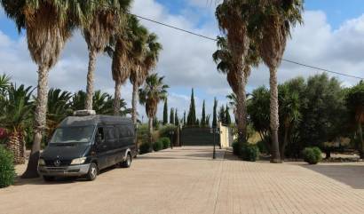 Revente - Villa - Orihuela