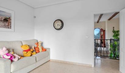 Revente - Villa - Orihuela