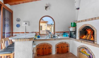 Revente - Villa - Orihuela