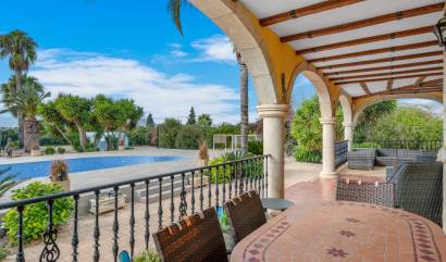 Revente - Villa - Orihuela