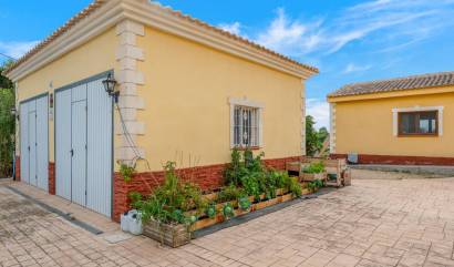 Revente - Villa - Orihuela
