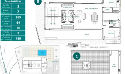 Revente - Villa - Peraleja Golf Resort