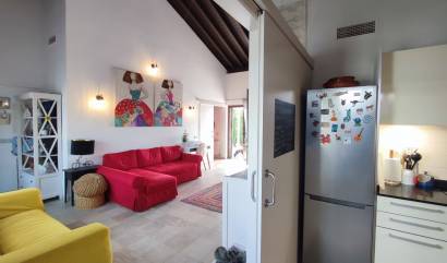 Revente - Villa - Peraleja Golf