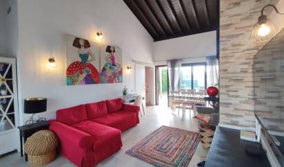 Revente - Villa - Peraleja Golf