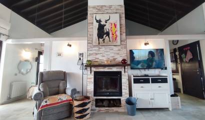 Revente - Villa - Peraleja Golf