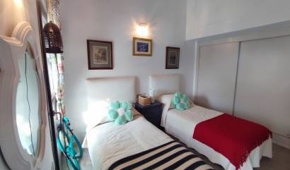 Revente - Villa - Peraleja Golf