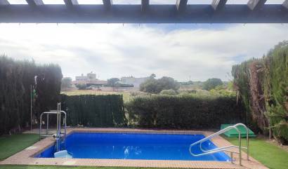 Revente - Villa - Peraleja Golf