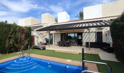 Revente - Villa - Peraleja Golf