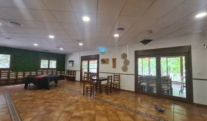 Revente - Villa - Petrer