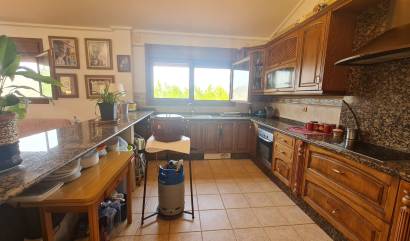 Revente - Villa - Petrer