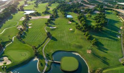 Revente - Villa - Pilar de la Horadada - Lo Romero Golf