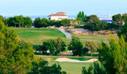 Revente - Villa - Pilar de la Horadada - Lo Romero Golf