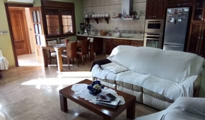 Revente - Villa - Pilar de la Horadada