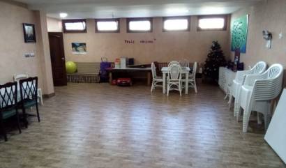 Revente - Villa - Pilar de la Horadada