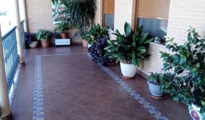 Revente - Villa - Pilar de la Horadada