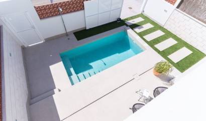 Revente - Villa - Pilar de la Horadada