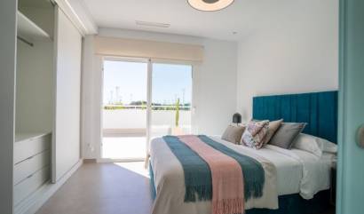 Revente - Villa - Pilar de la Horadada