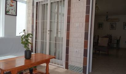 Revente - Villa - Pilar de la Horadada