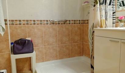 Revente - Villa - Pilar de la Horadada