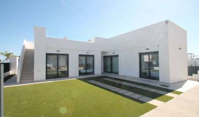 Revente - Villa - Pilar de la Horadada