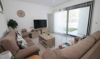 Revente - Villa - Pilar de la Horadada