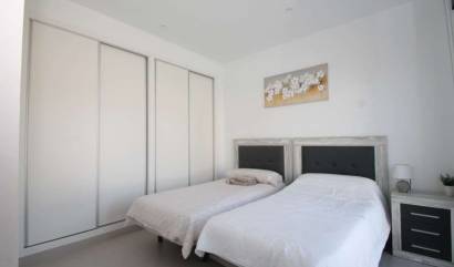 Revente - Villa - Pilar de la Horadada