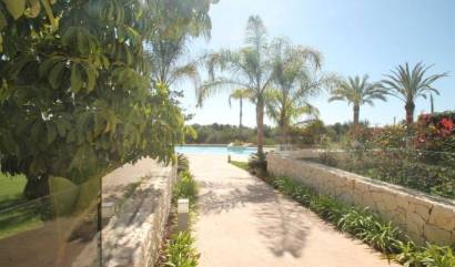 Revente - Villa - Pilar de la Horadada