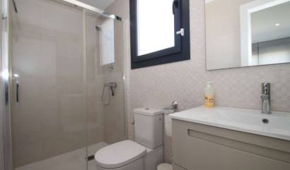 Revente - Villa - Pilar de la Horadada