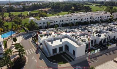 Revente - Villa - Pilar de la Horadada