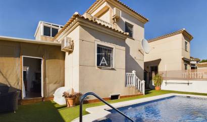 Revente - Villa - Pinar de Campoverde