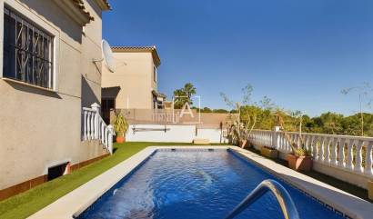 Revente - Villa - Pinar de Campoverde