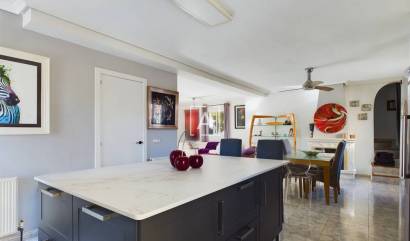 Revente - Villa - Pinar de Campoverde