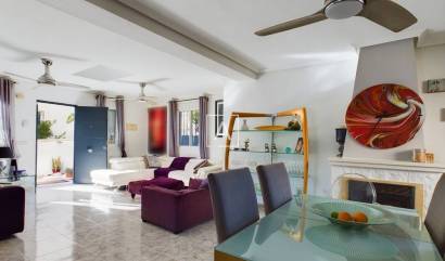 Revente - Villa - Pinar de Campoverde