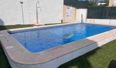 Revente - Villa - Pinar de Campoverde